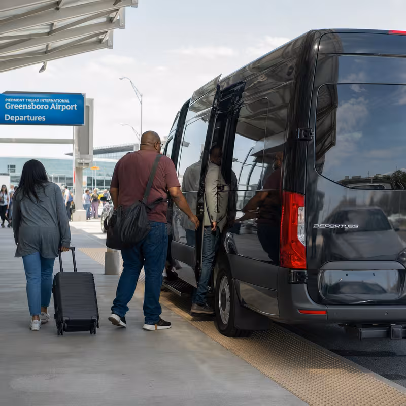 airport transportation