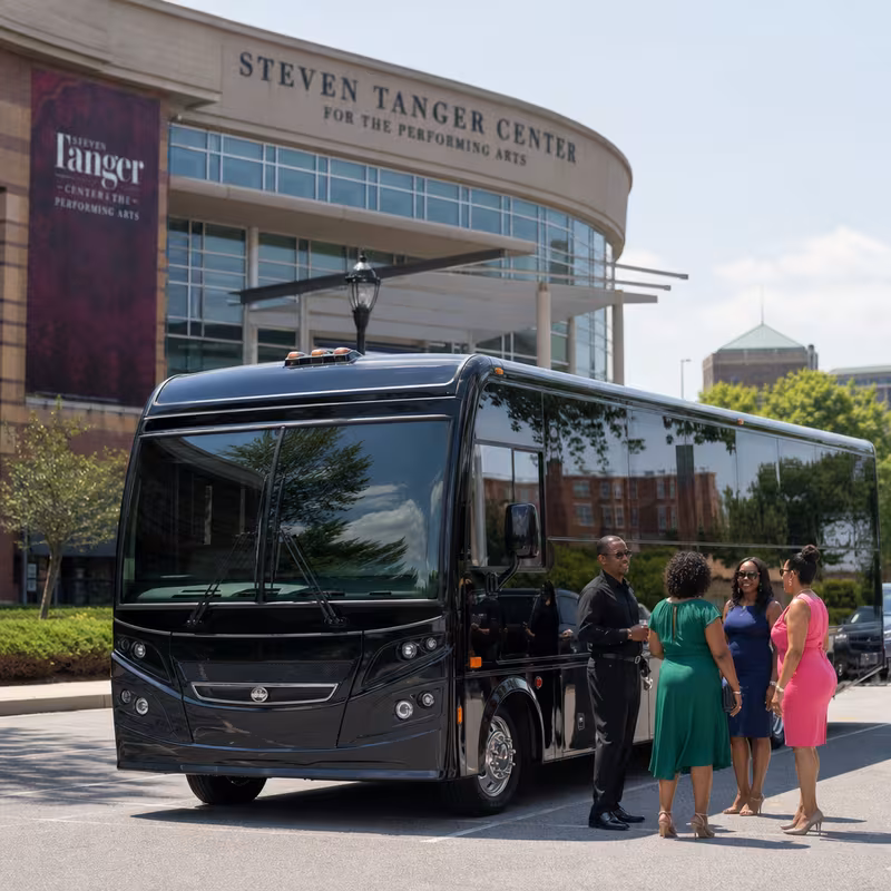 Steven Tanger Center for the Performing Arts