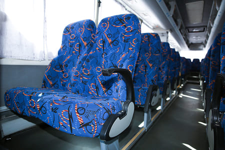 Greensboro Charter Bus Rental