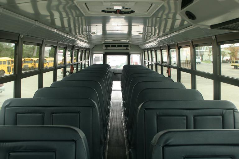 Greensboro School Bus Rental